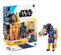 Star Wars Paz Vizsla Figures Action Figure Set for Kids
