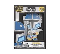 Star Wars Paz Vizsla Pop! Pin