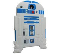 Star Wars PDSW-MINI-SILR2D2 R2-D2 Silicone Back Cover for Tablet (New)