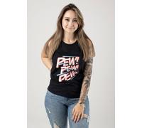 Star Wars - Pew Pew Pew - Tank - black - XL - 100% Cotton XL