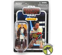 Star Wars Phantom Menace Obi-Wan Kenobi Action Figure 2011 Kenner #26968