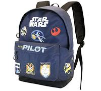 Star Wars Pilot-FAN HS Backpack, Black