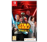 Star Wars Pinball - Nintendo Switch (CIB)