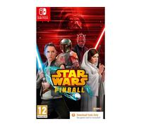 Star Wars Pinball [Code In A Box] (Switch)