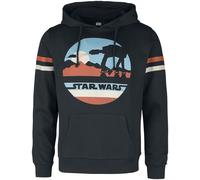 Star Wars Planet Scarif Hoodie black 5XL