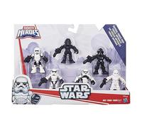 STAR WARS Playskool Heroes Galactic Heroes Imperial Forces Pack