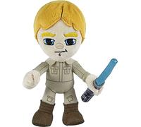 Star Wars Plush Figure Light Up Lightsaber Feature Soft Toy Character 8"