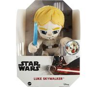 Darth Vader Light Up Lightsaber Plush GXB31