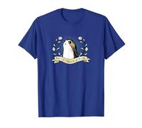 Star Wars Pocket Porg Scroll Saying Z1 T-Shirt