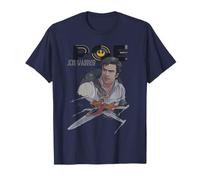Star Wars Poe Dameron Jedi Warrior T-Shirt