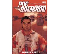Marvel Comics Star Wars Poe Dameron Trade Paperback Vol 03 Legends Lost Graphic Novel