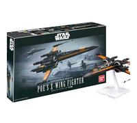 Star Wars Poe’S X-Wing Fighter Top Quality Model