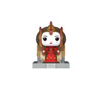 Star Wars POP! Deluxe Vinyl Figure Amidala on Throne 9 cm