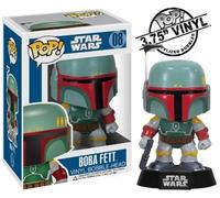 Star Wars Pop Vinyl Bobble Boba Fett