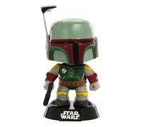 Funko Pop! Star Wars - Boba Fett Vinyl Figure #08