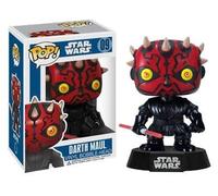 Star Wars POP Vinyl Bobble-Head Darth Maul 10 cm