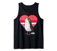 Star Wars Porg Love Tank Top