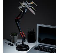 Star Wars Poseable Rebel X Wing Desk Light
