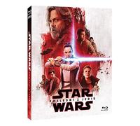 Star Wars: Posledni z Jediu 2BD (2D+bonus disk) - Limitovana edice Odpor BD / Star Wars: The Last Jedi - Limited Edition The Resistance (czech version)