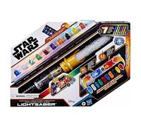 Star Wars Power Crystal Lightsaber