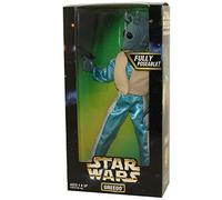 Star Wars - Power Of The Force - 12" Action Figure - GREEDO - 1997