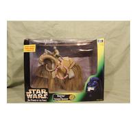 Star Wars Power of The Force 2 Bantha & Tusken Raider