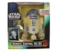 Star Wars Power Of The Force 2 Electronic Remote Control R2-D2