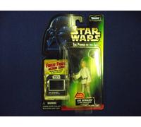 STAR WARS POWER OF THE FORCE 2 US FREEZE FRAME COLLECTION 1 LUKE SKYWALKER