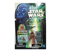 Star Wars: Power of the Force CommTech > Jawa with Gonk Droid Action Figure