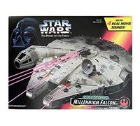Star Wars Power of the Force Electronic Millennium Falcon