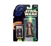 Star Wars Power of the Force Episode I Anakin Skywalker Flashback Photo with Lightsaber