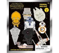 Star Wars Power of The Force Series 8 - 5" Collectible Bag Clip - Blind Bag (ONE Random Figure) - Sci-Fi Character Keychain/Backpack Accessory | Official Licensed Merchandise