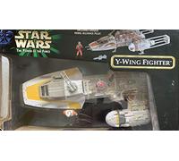 Star Wars Power of the Force Y-Wing Fighter Target Exclusive