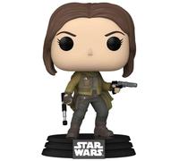 Funko POP! Star Wars: Power of the Galaxy - Jyn Erso - Star Wars Rogue One - Amazon Exclusive - Collectable Vinyl Figure - Gift Idea - Official Merchandise - Toys for Kids & Adults - Movies Fans