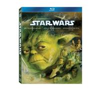 Star Wars: Prequel Trilogy [Blu-ray] [2011]