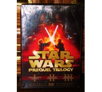 Star Wars Prequel Trilogy [DVD] [Region 1] [US Import] [NTSC]