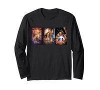 Star Wars Prequel Trilogy Movie Posters Long Sleeve T-Shirt
