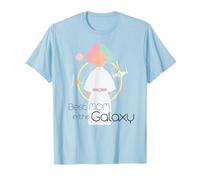 Star Wars Princess Leia Best Mom in the Galaxy T-Shirt T-Shirt