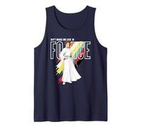 Star Wars Princess Leia Don't Make Me use the Force Tank Top