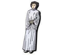 STAR WARS Princess Leia Enamel Collector Pin