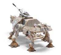 Star Wars™ Micro Galaxy Squadron AT-TE - 9-inch Six-Legged Vehicle with 2.5-Inch