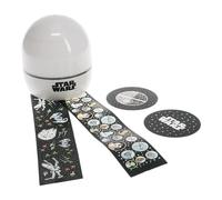 Star Wars Projection Light - Officially Licensed Disney Lamp with Interchangeable Scenes, Project a Star Wars World, Night Light and Decoration for Walls and Ceiling | Paladone