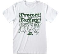 Star Wars - Protect our Forests T-Shirt White