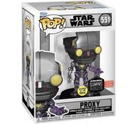 Star Wars: Proxy (Glow in the Dark) Funko Pop Vinyl