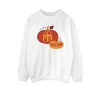 Star Wars Pumpkin Sweatshirt In White White L