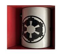 Star Wars Pyramid International "(Empire Symbol)" Official Boxed Ceramic Coffee/Tea Mug, Multi-Colour, 11 oz/315 ml