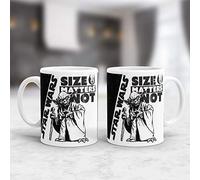 Star Wars - Size Matters Not White - Mug Onesize