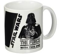 Star Wars Pyramid International " (The Force is Strong)" Official Boxed Ceramic