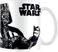 Star Wars Pyramid International "(The Power of Coffee) "Official Boxed Ceramic Coffee/Tea Mug, 11 oz, Multi-Colour, 315 ml