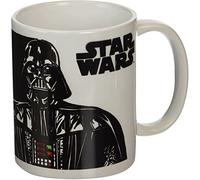 Star Wars Pyramid International " (The Tea is Strong in This One)" Official Boxed Ceramic Coffee/Tea Mug, Multi-Colour, Black/White, 11 oz/315 ml